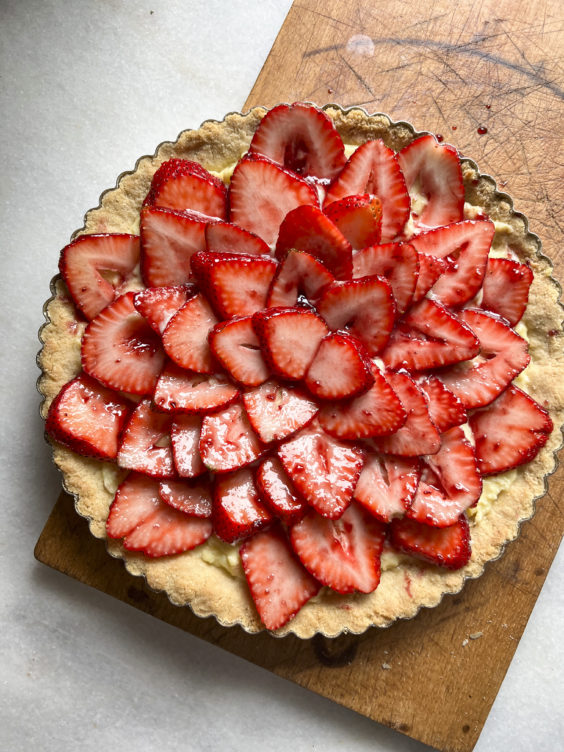 The Old Carport | OurItalianTable.com