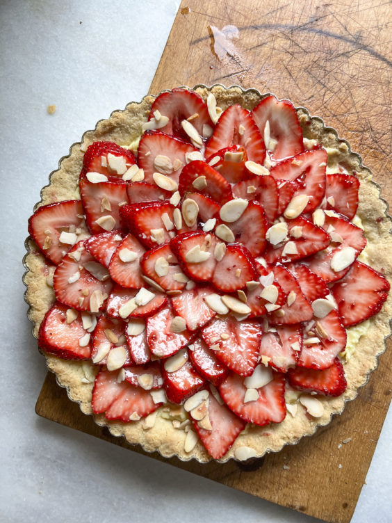 The Old Carport | OurItalianTable.com