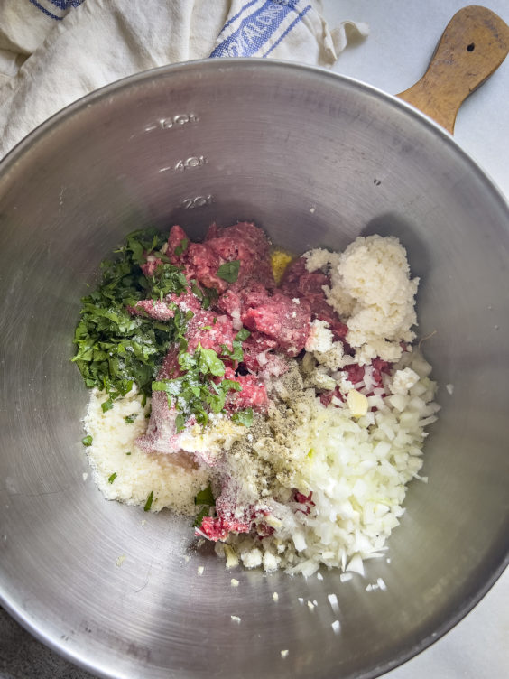 Marie's Meatballs | OurItalianTable.com