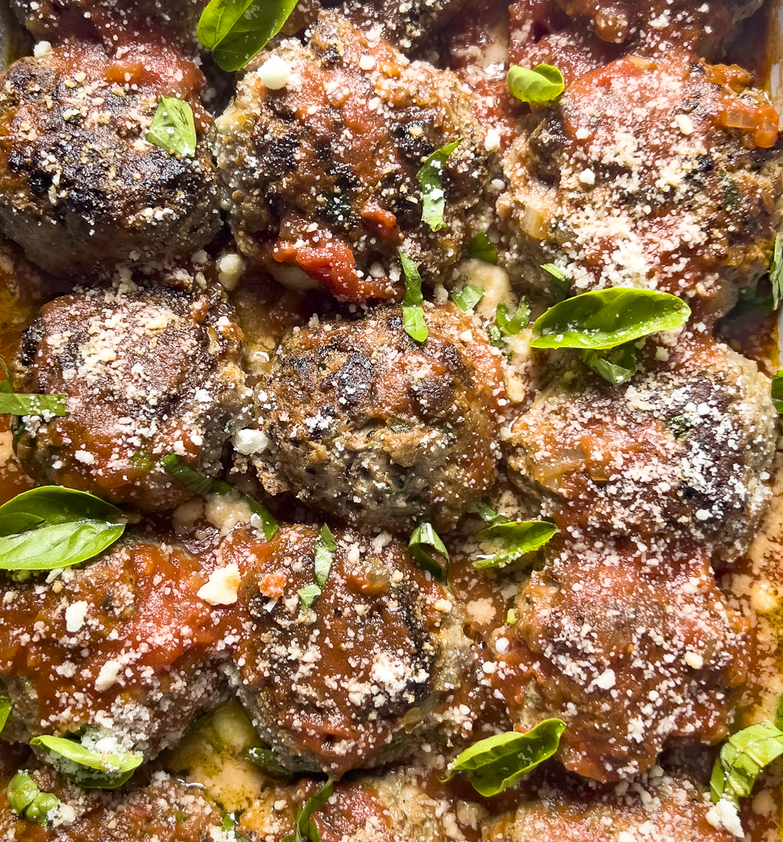 Marie's Meatballs | OurItalianTable.com