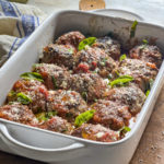 Marie's Meatballs | OurItalianTable.com